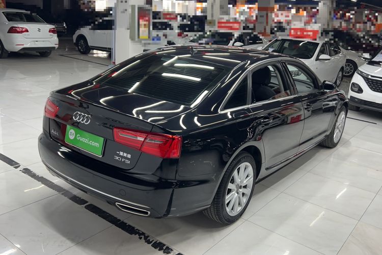 Used Audi A6L 2014 30 FSI Technology Model Exterior 3