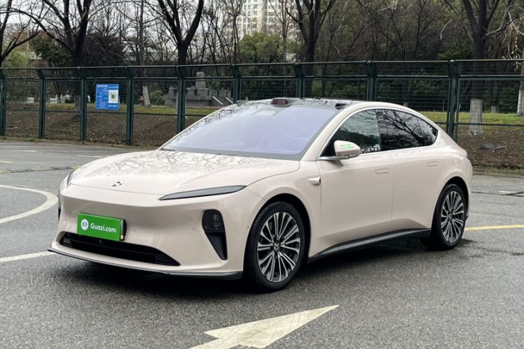 Used Nio ET5 2022 75 kWh