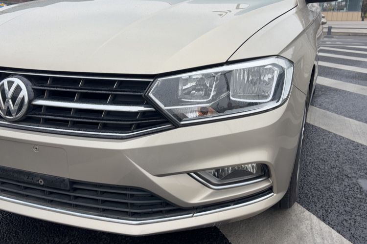 Used Volkswagen Bora 2017 1.6L Manual Comfort Model
