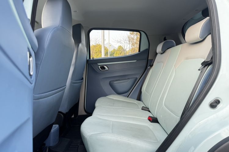 Used Dongfeng NAMMI EX1 2023 PRO Light Wind Edition Lightning Model Interior 1