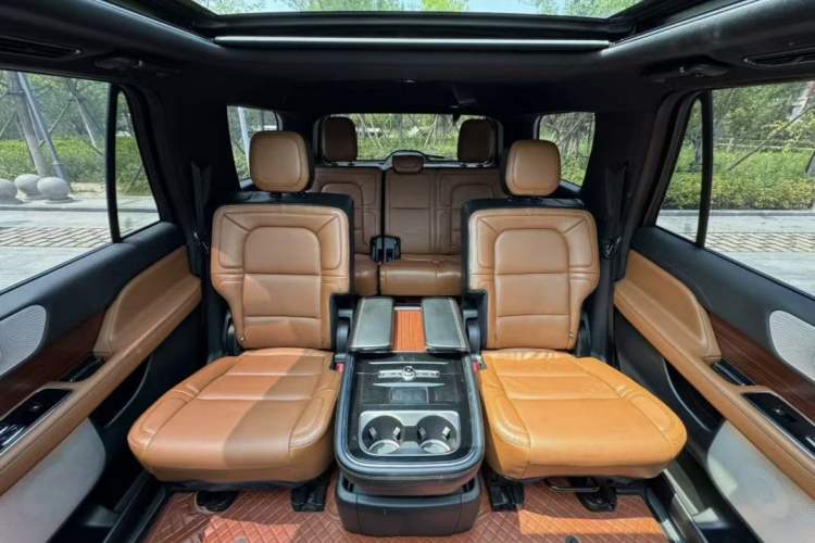 Used Lincoln Navigator 2020 3.5T Prestige Edition