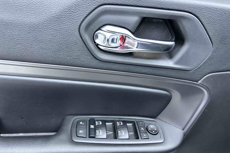 Used Jeep Grand Commander 2022 2.0T Two-Wheel Drive Elite Version