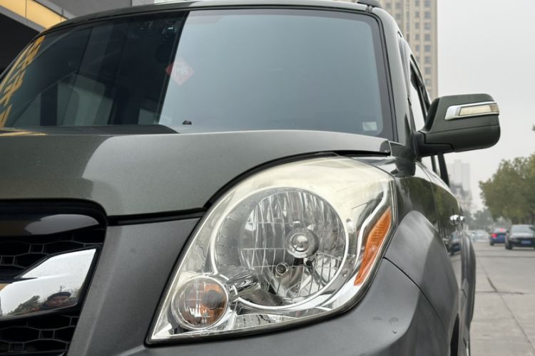 Used Great Wall M2 2014 1.5L Manual Urban Edition