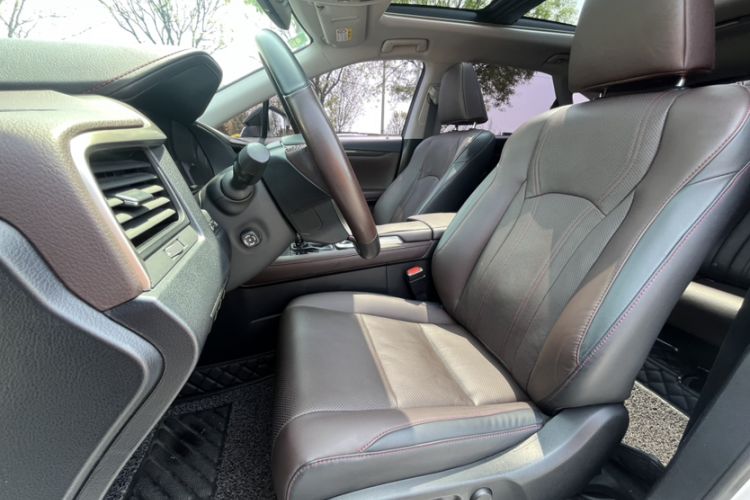 Used Lexus RX 2016 300 4x4 Elegant Edition China VI Interior 4