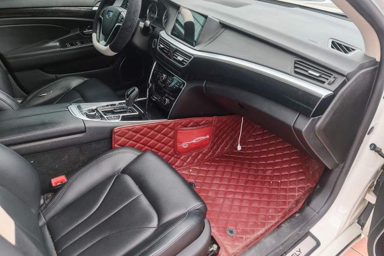 Used Geely Auto Emgrand GT 2016 2.4L Zunya Model