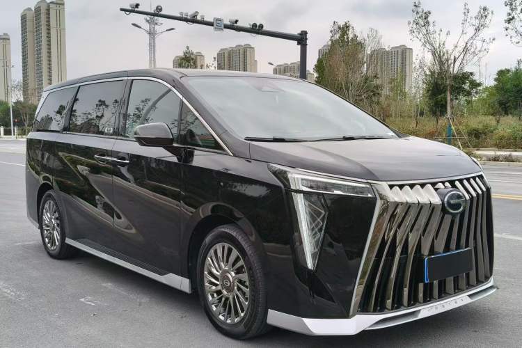 Used GAC Trumpchi M8 2025 Zongshi Series Super Hybrid Edition