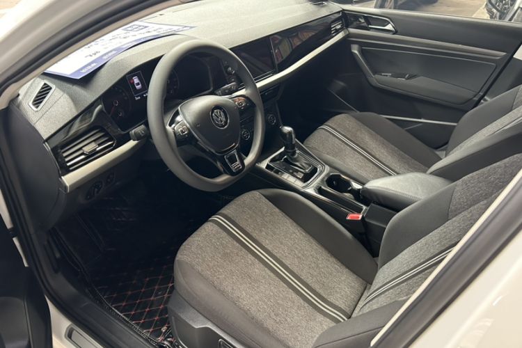 Used Volkswagen Lavida Pure Electric 2019 Low-Trim Version
