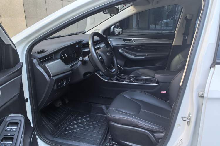 Used Chery Arrizo 5 2019 Revised PRO 1.5L CVT Youth Edition China VI Standard