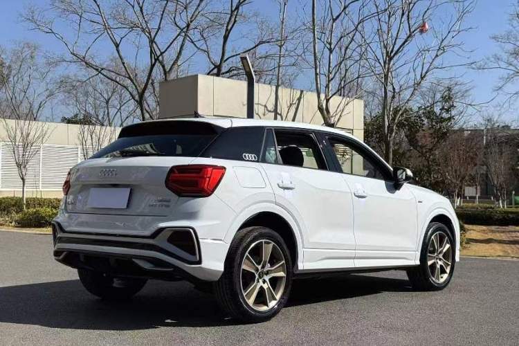 Used Audi Q2L 2022 35 TFSI Fashion Dynamic Model
