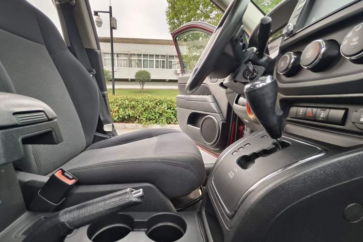 Used Jeep Compass 2014 Revised Version 2.0L Two-Wheel Drive Entry-Level Edition