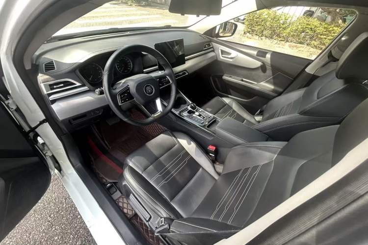 Used BYD Qin New Energy 2021 Travel Edition