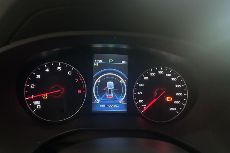 Used BYD Song 2021 Classic Edition 1.5T Automatic Elite Model
