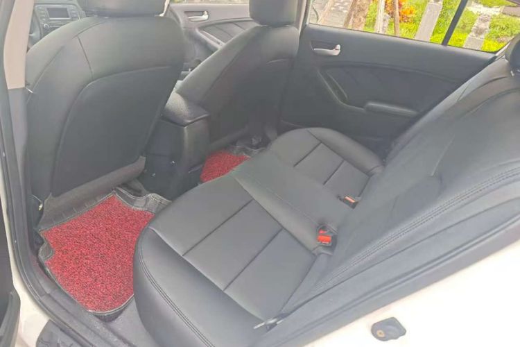 Used Kia K3S 2014 1.6L Automatic GL Interior 4