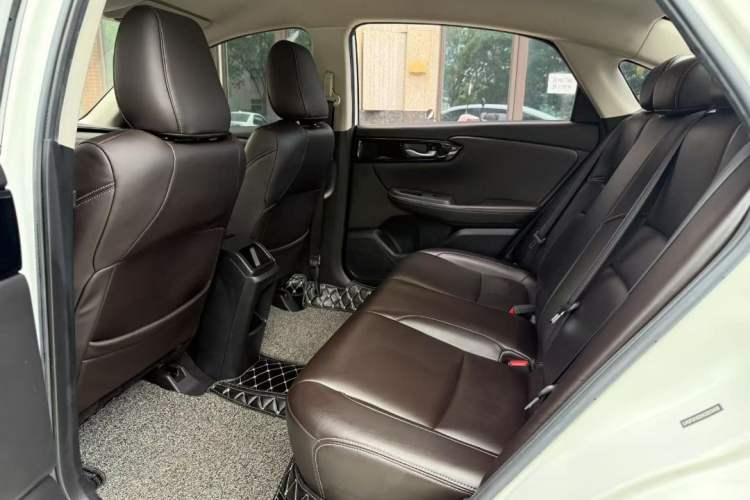 Used Honda Crider 2019 180 Turbo CVT Comfort Edition China V Interior 3