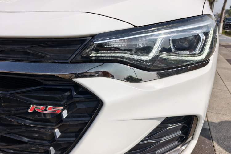 Used Chevrolet Monza 2020 Light Hybrid RS 330T Automatic Comfort Edition