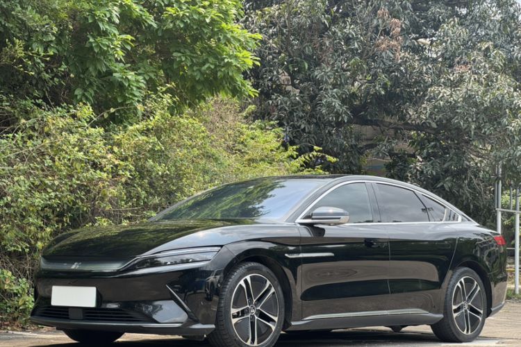 Used BYD Han 2020 EV Long-Range Deluxe Model