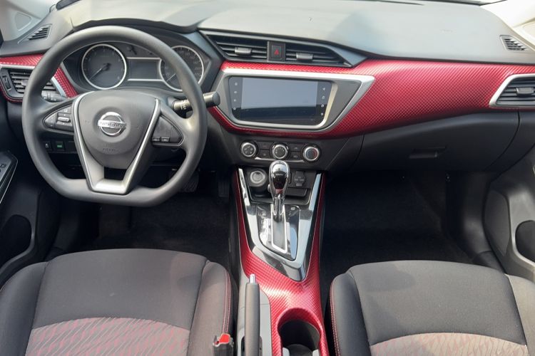 Used Nissan Lannia 2019 1.6L CVT Smart Connect Smart Cool Version China V Standard