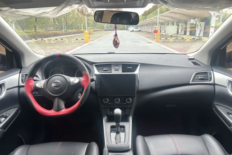 Used Nissan Sylphy 2024 Classic 1.6XE CVT Comfort Edition Interior 2