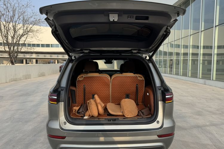 Used Li Auto ONE 2020 Extended-Range 6-Seater Version