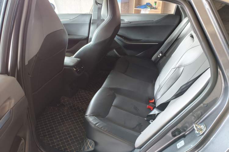 Used CHANGAN Ruicheng PLUS 2023 1.5T DCT Prestige Edition
