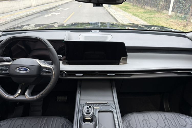 Used Ford Edge 2024 Ford Explorer L 2.0T EcoBoost Four-Wheel Drive 7-Seater Fashion Edition
