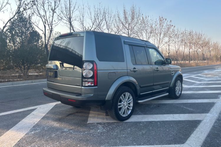 Used Land Rover Discovery 2014 3.0 SC V6 HSE