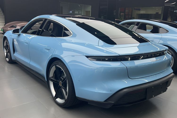 Used Porsche Taycan 2019 Taycan 4S