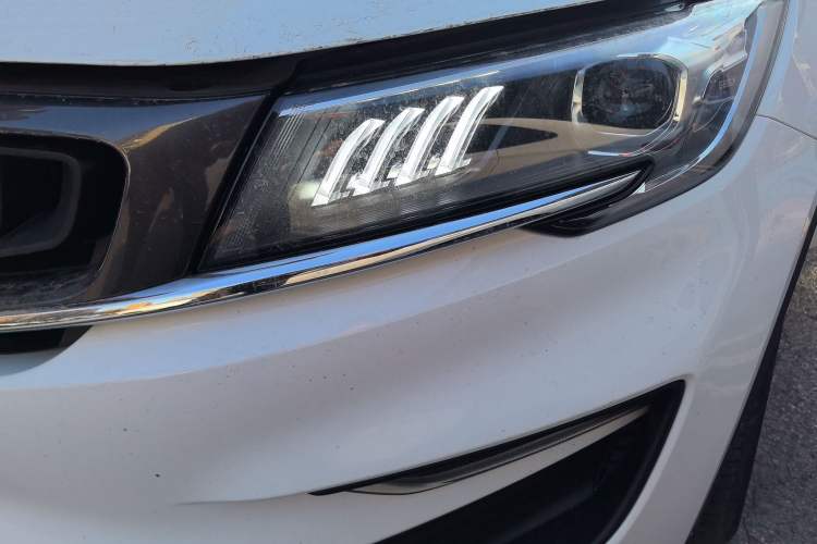 Used Geely Auto Jiajie 2021 1.8TD DCT Luxury Model