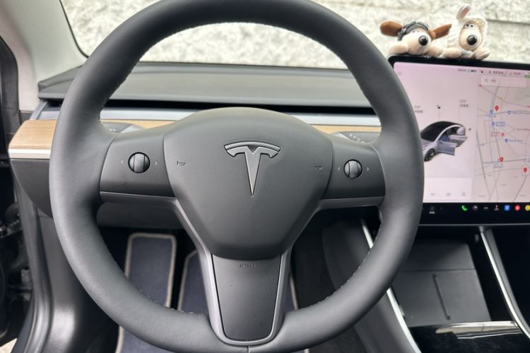 Used Tesla Model 3 2020 Revised Version Standard Range Rear-Wheel Drive – Upgraded Edition