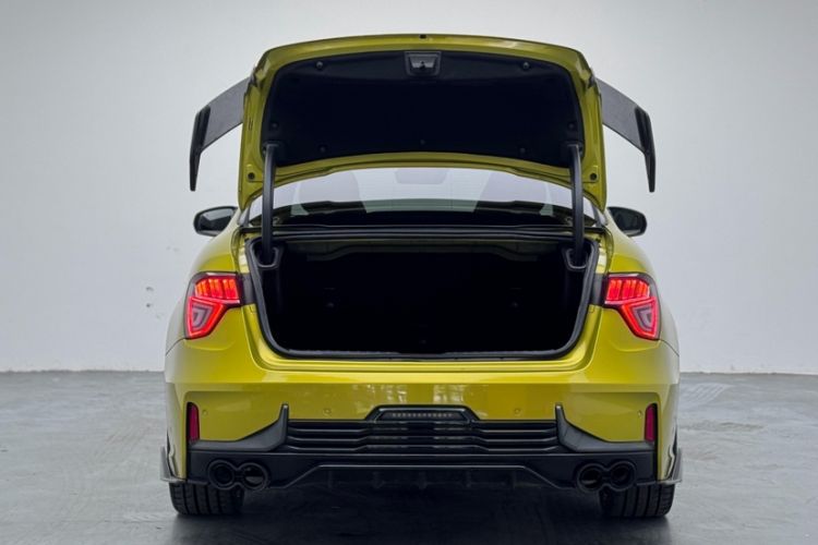 Used Lynk & Co 03 2020 03+ 2.0TD Automatic Performance Package Edition Trunk