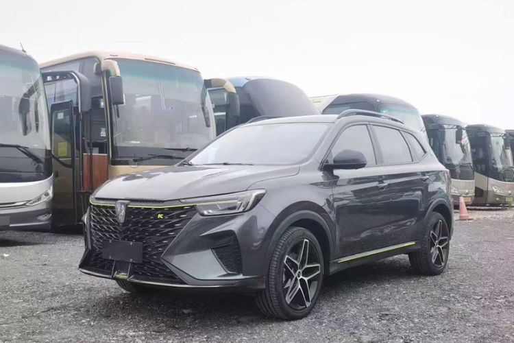 Used Roewe RX5 New Energy 2021 ePLUS National Trend Ronglin Luxury Edition