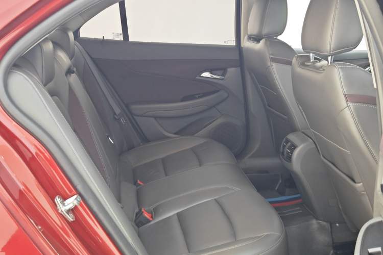 Used Chevrolet Malibu 2017 1.5T Automatic Luxury Edition