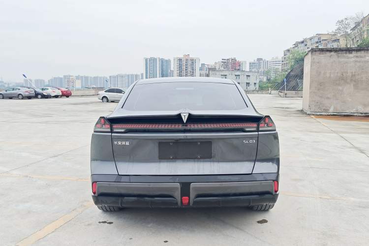 Used Deepal SL03 2022 1.5L 1200 Extended-Range Version