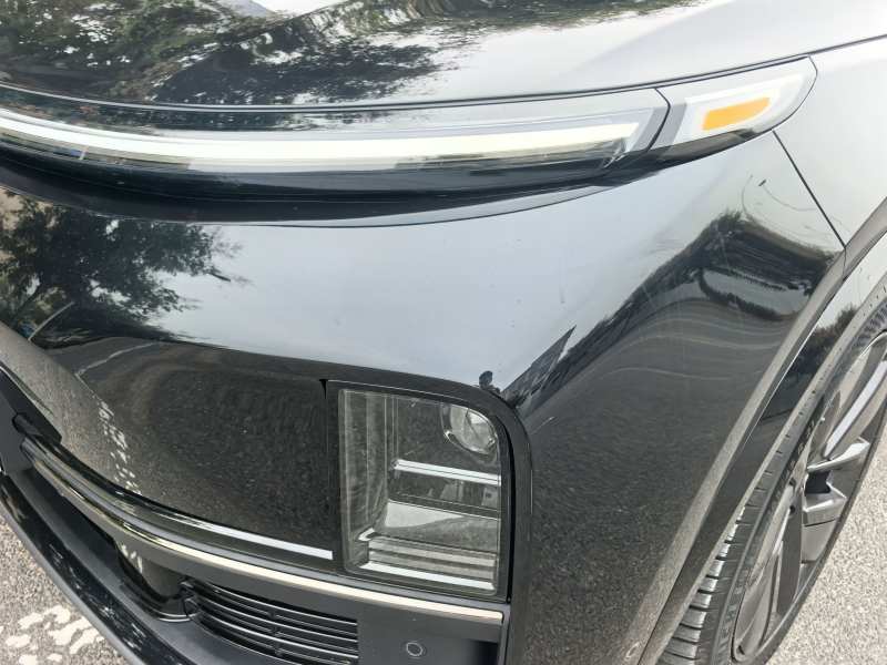 Used Li Auto L8 2024 Pro Model — 23