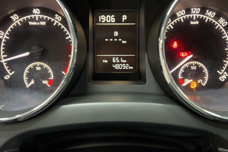 Used Skoda Yeti 2016 1.4TSI DSG Advanced Edition
