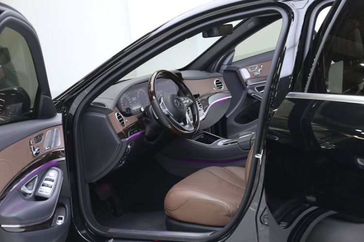 Used Mercedes-Benz S-Class 2019 S 350 L Luxury Edition Prestige Edition