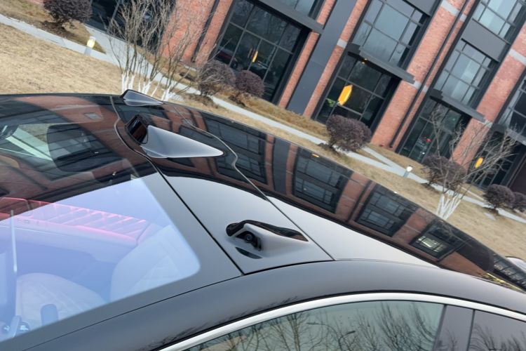 Used Nio ET9 2025 100kWh Signature Edition