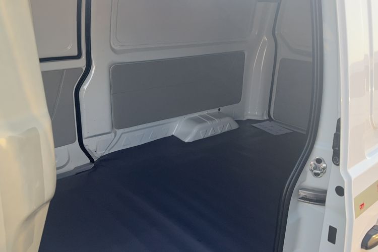 Used Jinbei New Hiace X30L 2021 1.5L Wealth Central Air Conditioning Edition Van China VI Standard SWC15M