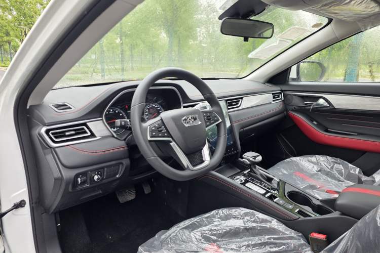 Used SOL Yao 2021 1.5TGDI DCT Chuanyun RACE Edition
