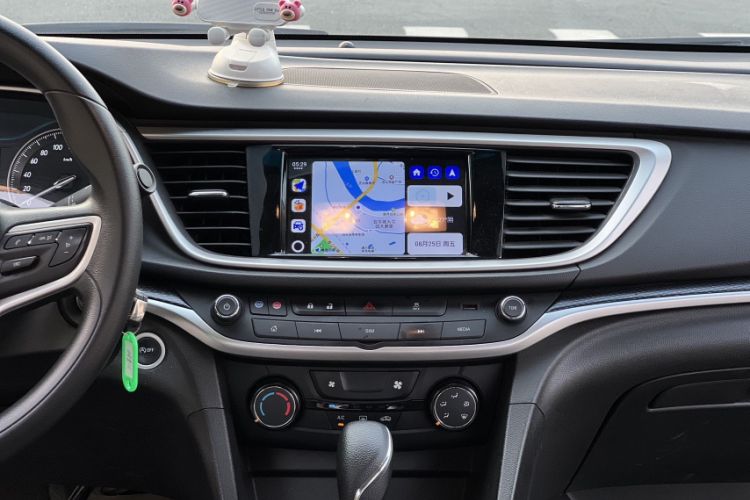 Used Buick GT 2021 Revised Version Flagship 1.5L Automatic Elite Edition