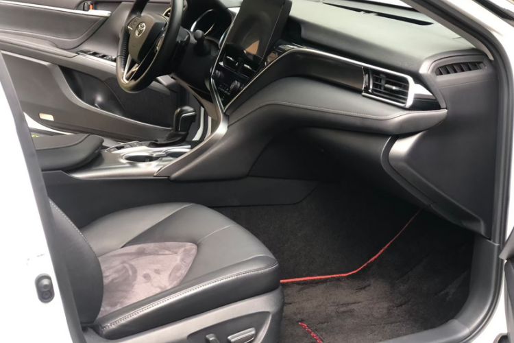 Used Toyota Camry 2021 2.0S FENGSHANG Edition Exterior 2