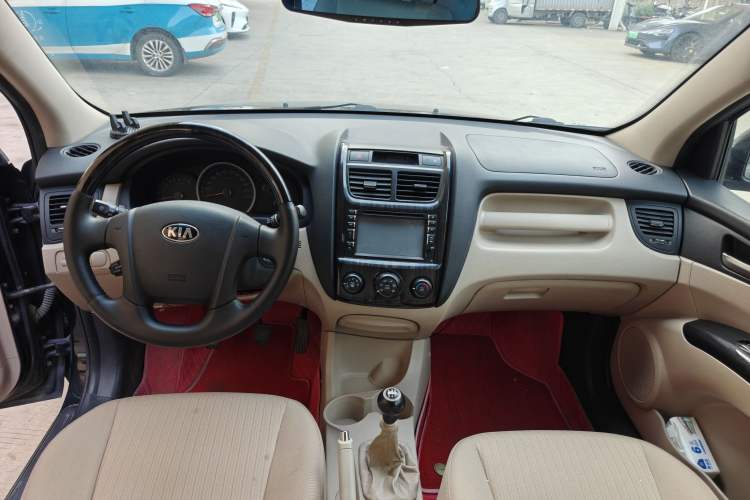 Used Kia Sportage 2013 2.0L Manual Two-Wheel Drive GL Trim