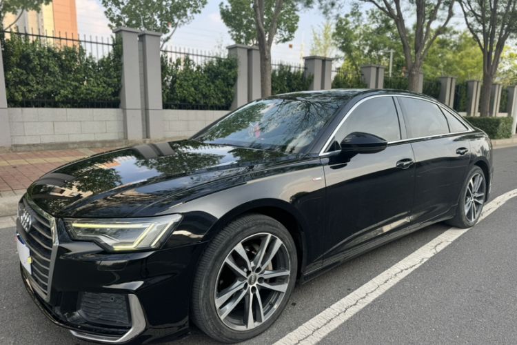 Used Audi A6L 2019 40 TFSI Luxury Dynamic Model