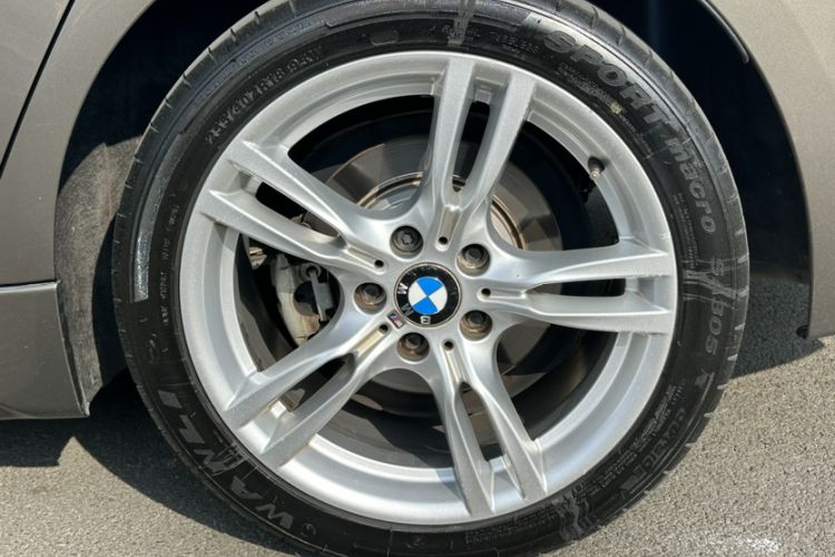 Used BMW 3 Series 2018 320i M Sport Package
