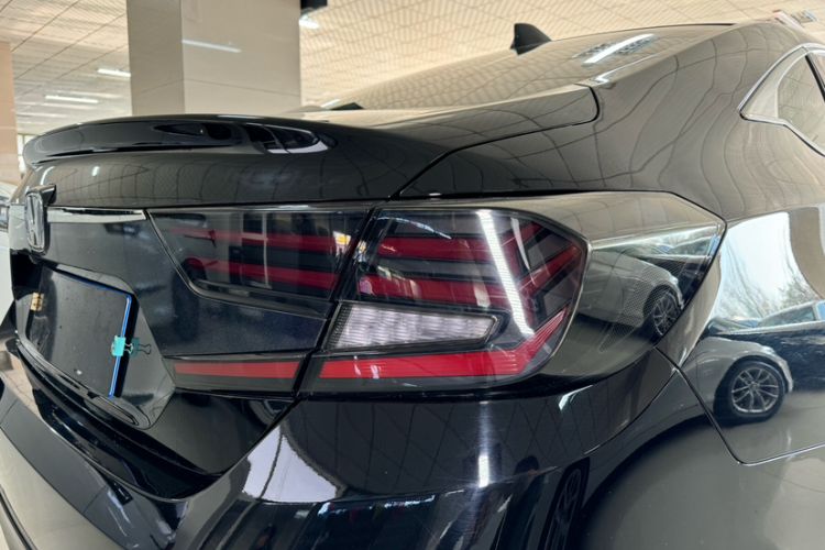 Used Honda Accord 2018 260TURBO Elite Edition China VI