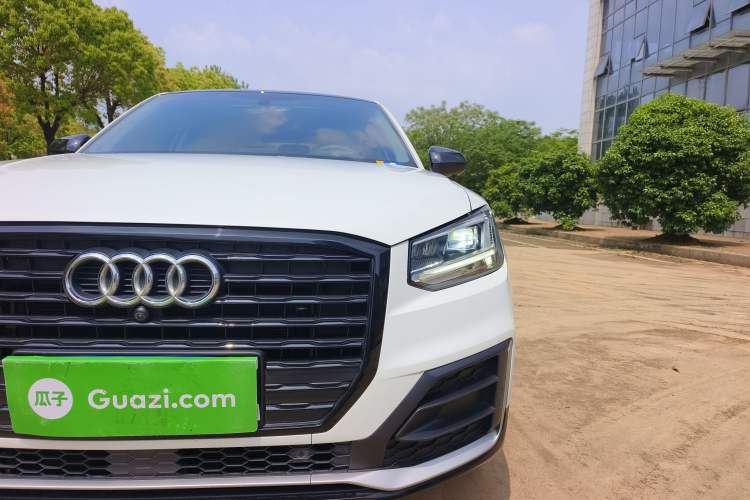 Used Audi Q2L 2021 35 TFSI Progressive Dynamic Edition Exterior 9