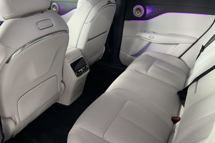 Used VOYAH COURAGE 2025 Model Rear-Drive Qiankun Edition