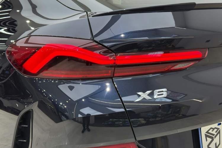 Used BMW X6 2020 xDrive30i M Sport Package