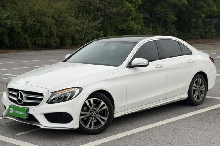 Used Mercedes-Benz C-Class 2017 Facelift C 200 L Sport Edition