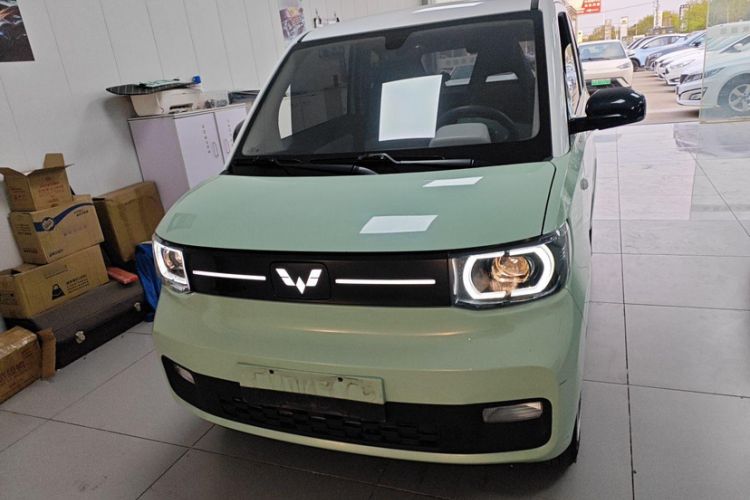 Used Wuling Hongguang MINIEV 2022 Macaron Premium Model – Lithium Iron Phosphate